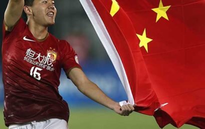 Chinese Invasion in Sports