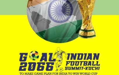 GOAL 2066- INDIA FOOTBALL SUMMIT