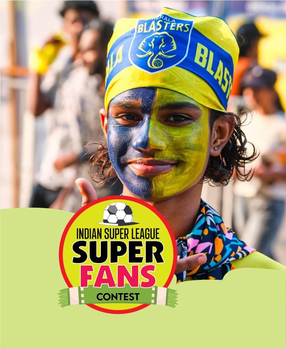 SUPER FANS CONTEST - SMRI