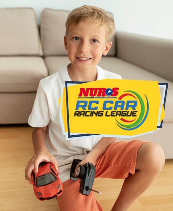 NUROS R C CAR RACING LEAGUE