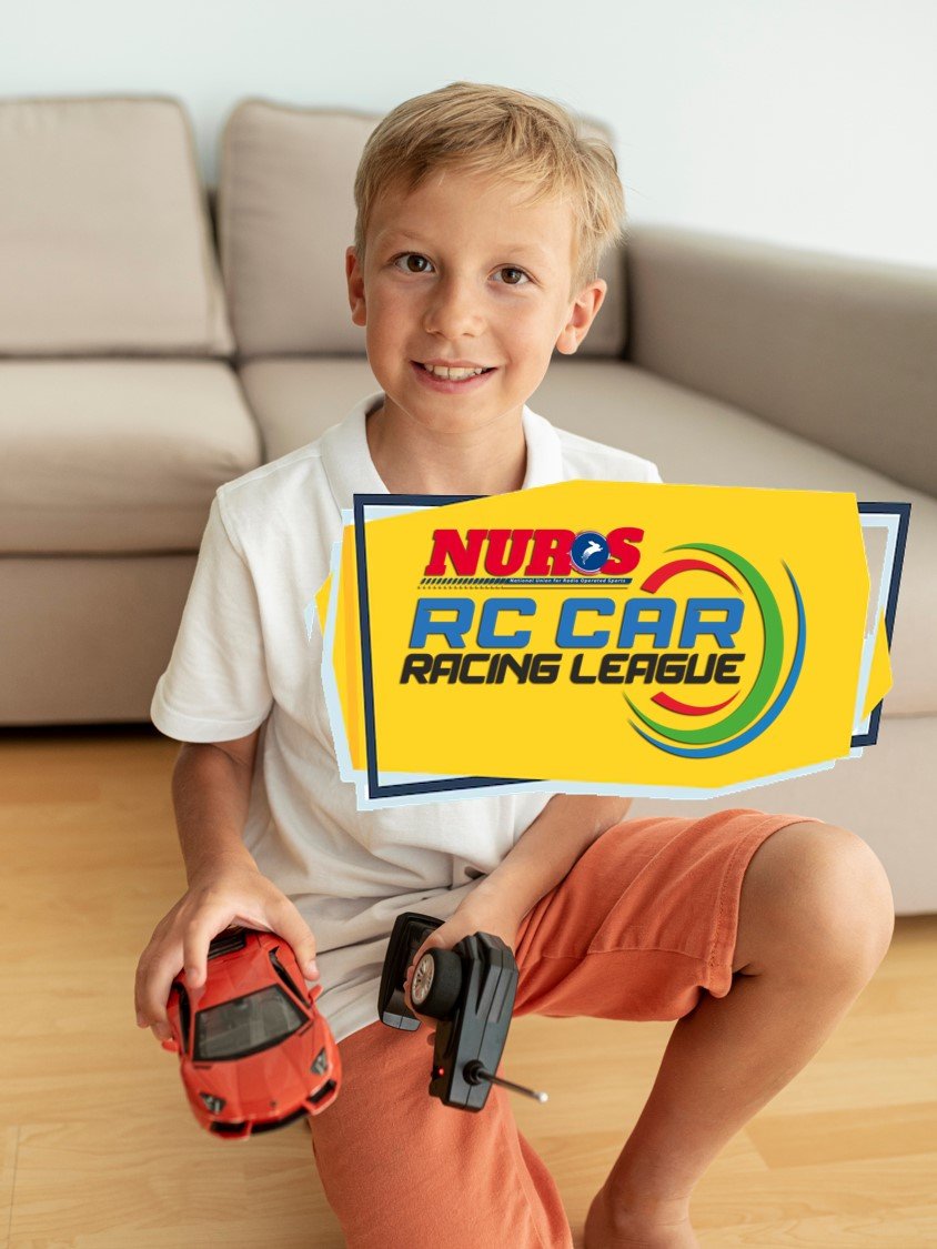 NUROS R C CAR RACING LEAGUE