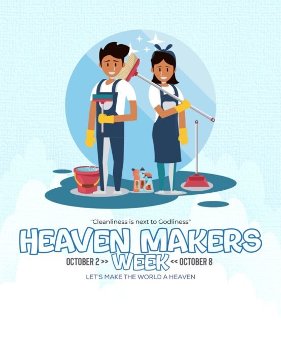 HEAVEN MAKERS WEEK