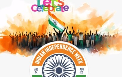 Indian Independence Week