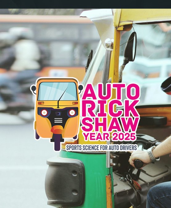 Autorickshaw Year