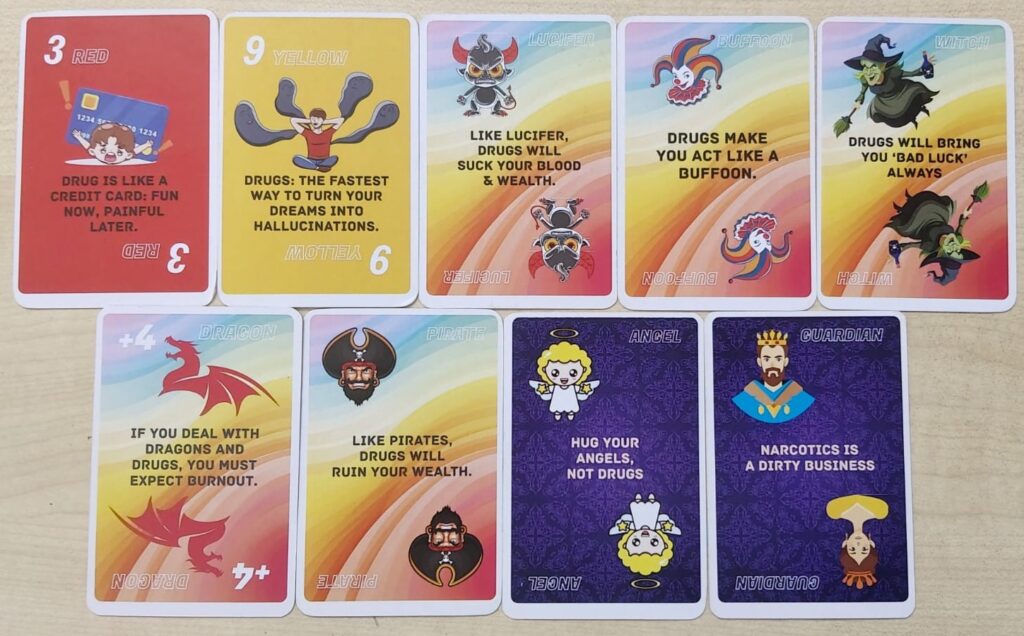 paibee cards