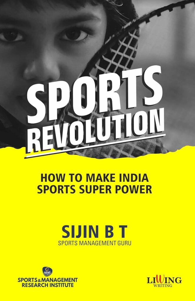 sports revolution cover