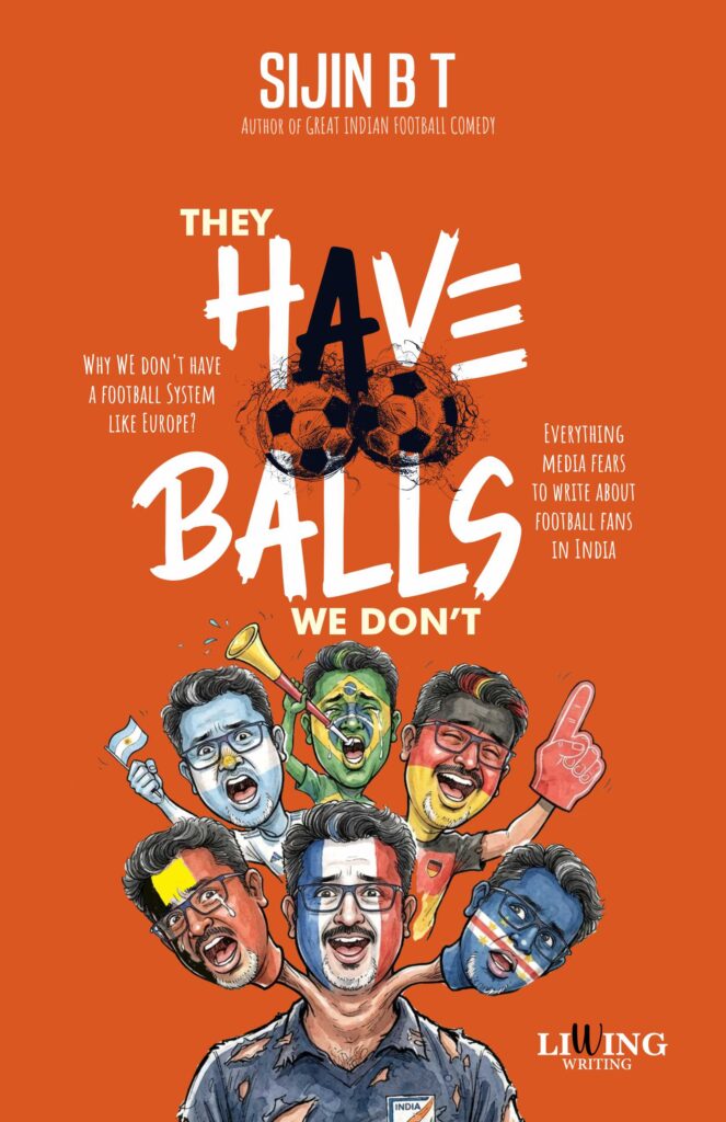 HAVE BALLS A